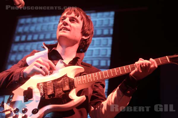 FRANZ FERDINAND - 2014-03-10 - PARIS - Zenith - 